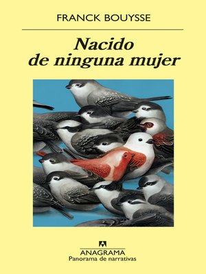 cover image of Nacido de ninguna mujer